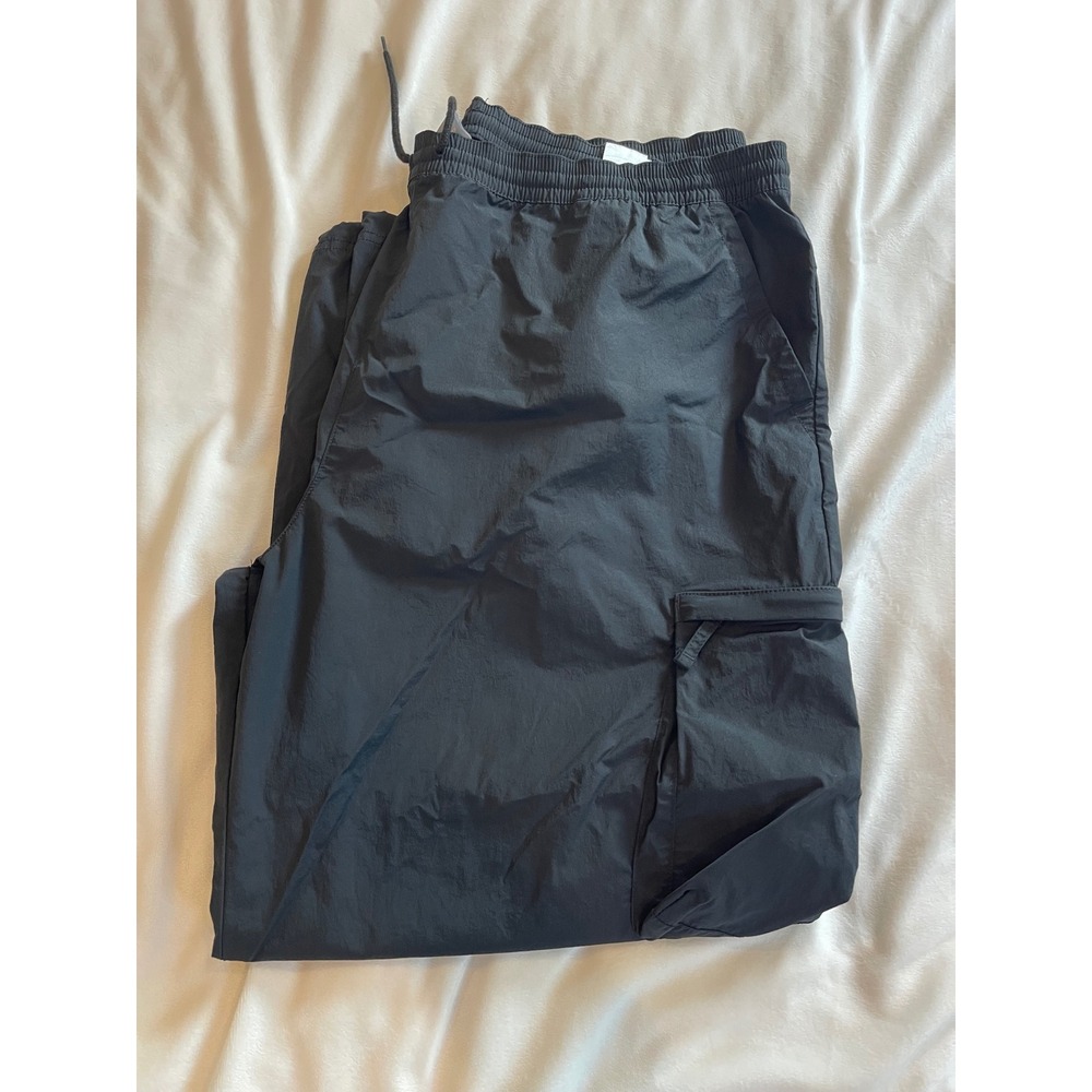 Columbia Sportswear Women 2X Cargo Pants Black Hiking Outdoor Lightweight Reg - Picture 15 of 15